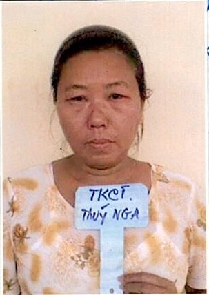 Trần Thị Thúy Nga